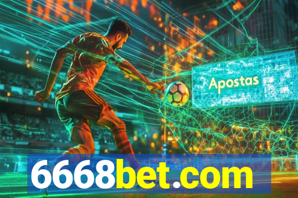 6668bet.com