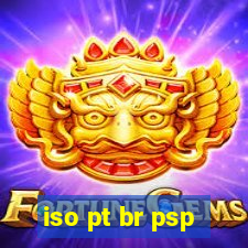 iso pt br psp