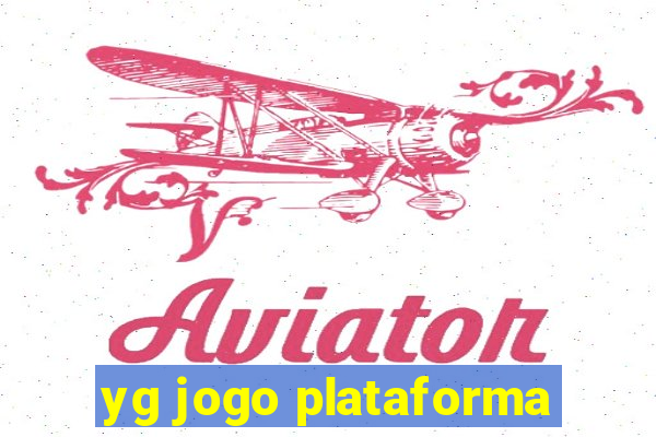 yg jogo plataforma