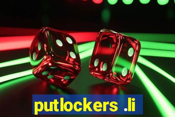 putlockers .li