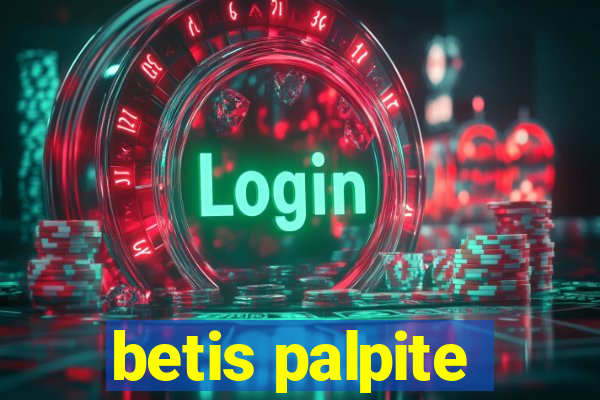 betis palpite