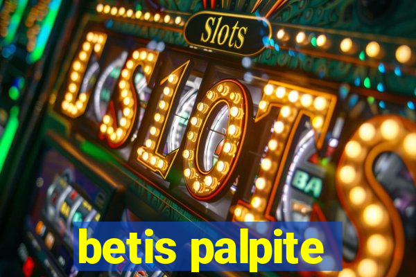 betis palpite