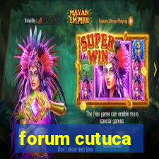 forum cutuca