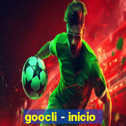 goocli - inicio