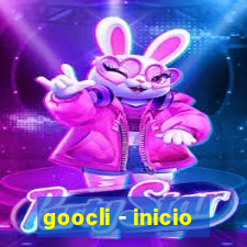 goocli - inicio