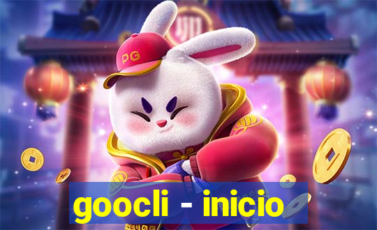 goocli - inicio