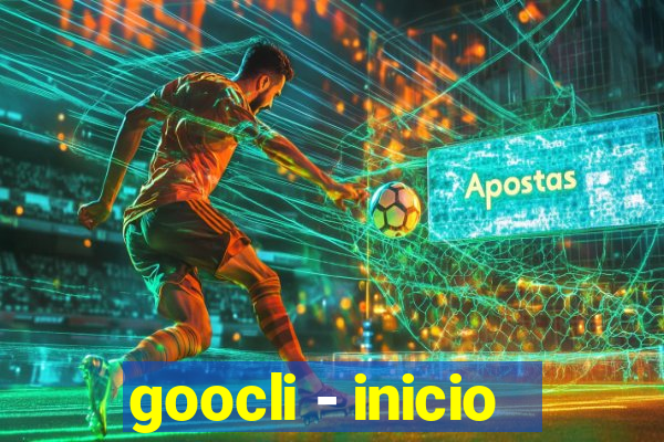 goocli - inicio