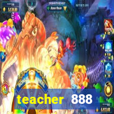 teacher 888 plataforma login