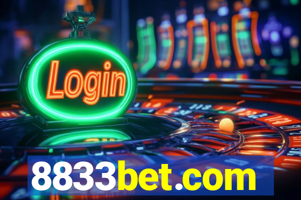 8833bet.com