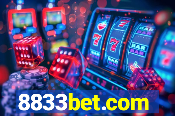 8833bet.com