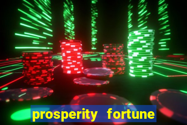 prosperity fortune tree minutos pagantes