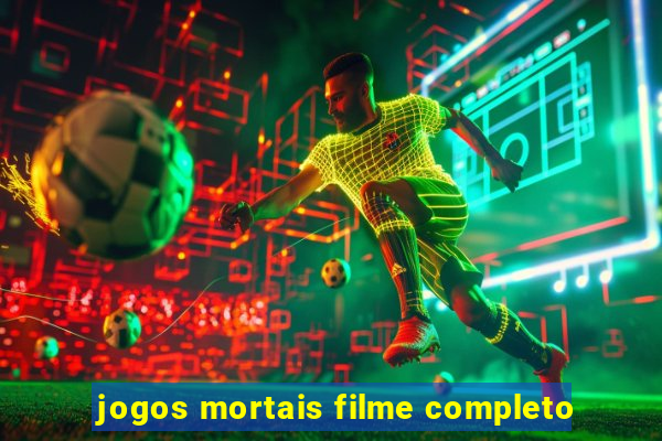 jogos mortais filme completo