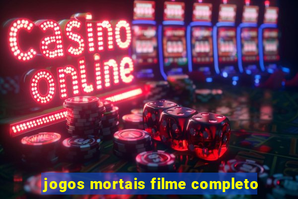 jogos mortais filme completo