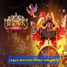 jogos mortais filme completo