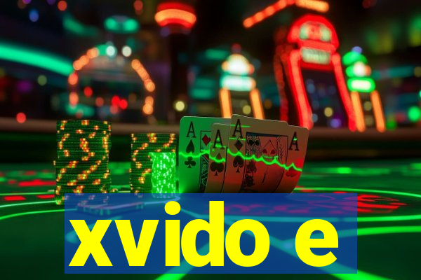 xvido e