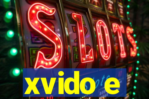 xvido e