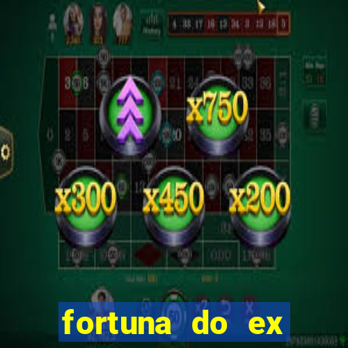 fortuna do ex jogador bebeto