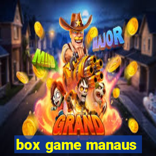 box game manaus