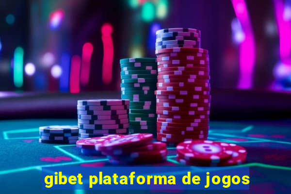 gibet plataforma de jogos