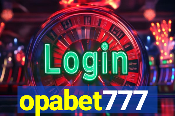 opabet777