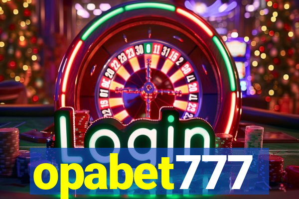 opabet777