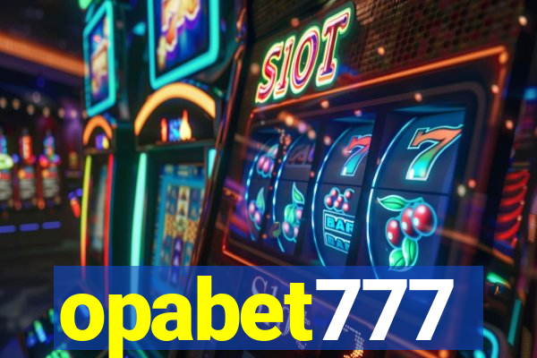 opabet777