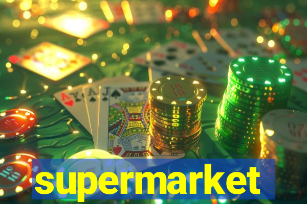 supermarket simulator apk dinheiro infinito