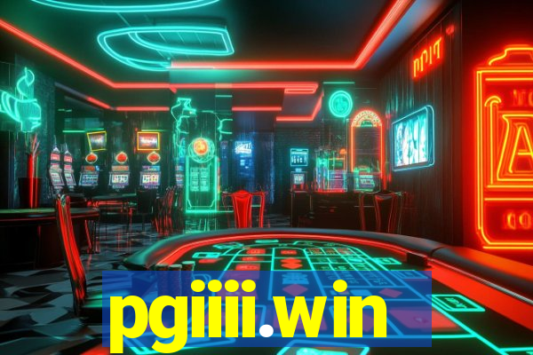 pgiiii.win