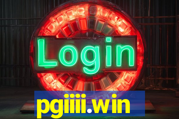 pgiiii.win