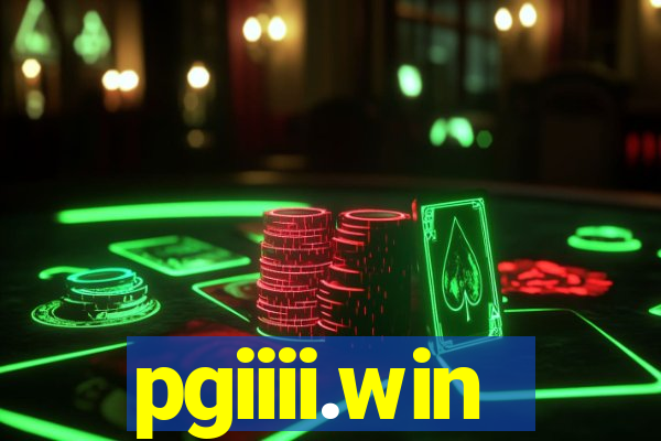 pgiiii.win