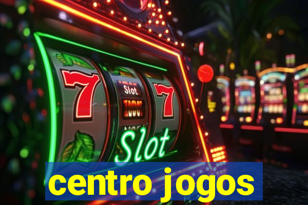 centro jogos