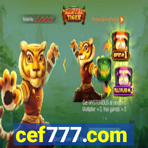 cef777.com