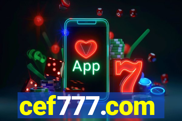 cef777.com