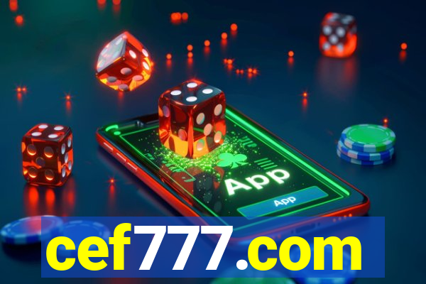 cef777.com