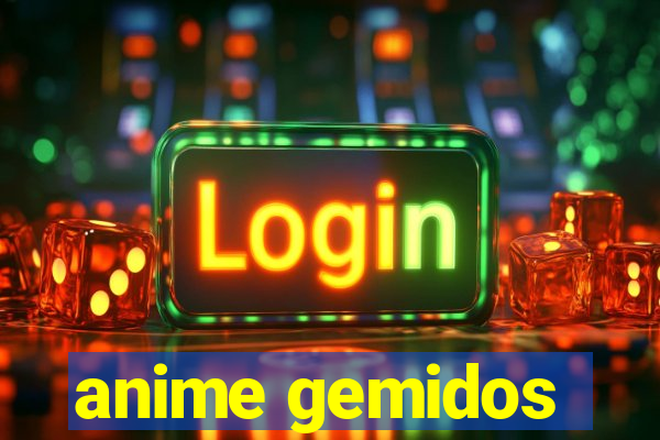 anime gemidos