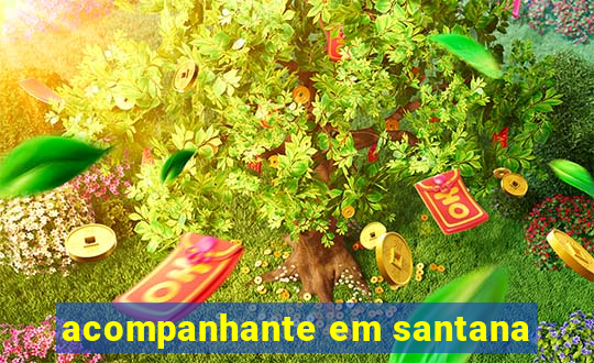 acompanhante em santana