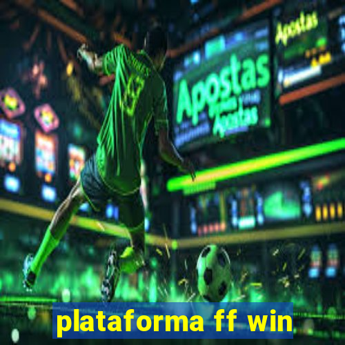 plataforma ff win