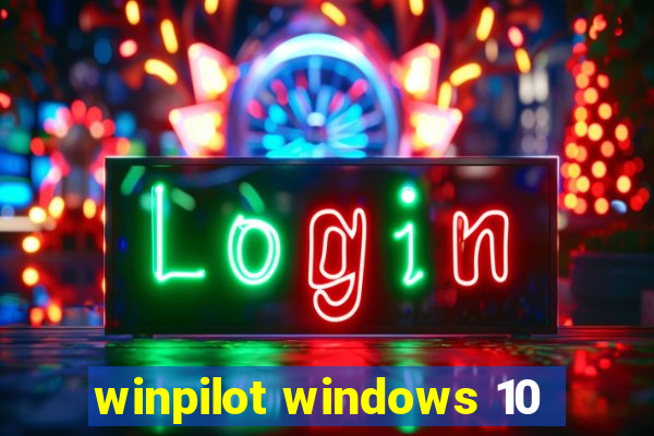 winpilot windows 10