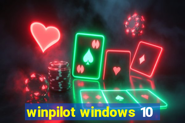 winpilot windows 10