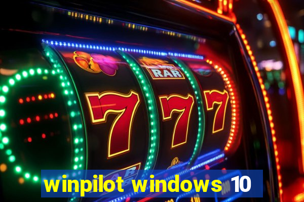 winpilot windows 10