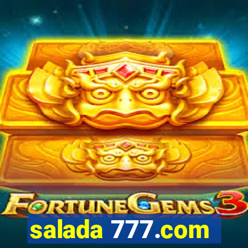 salada 777.com