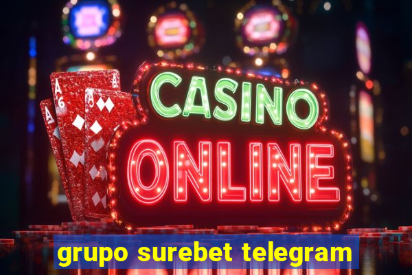 grupo surebet telegram