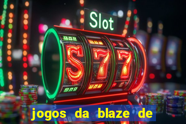 jogos da blaze de 5 centavos