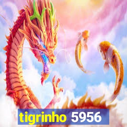 tigrinho 5956