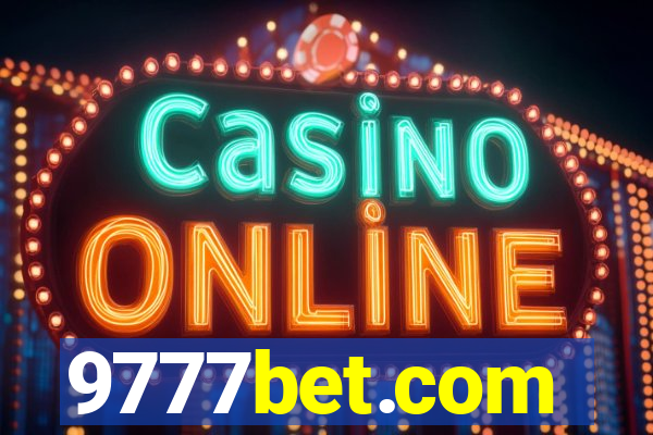 9777bet.com