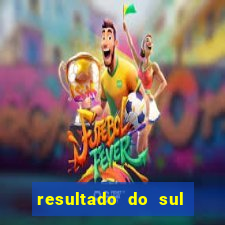 resultado do sul minas cap