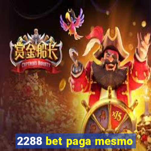 2288 bet paga mesmo