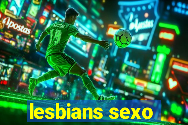 lesbians sexo