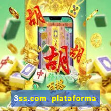 3ss.com plataforma de jogos