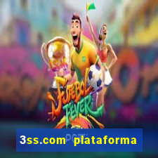 3ss.com plataforma de jogos